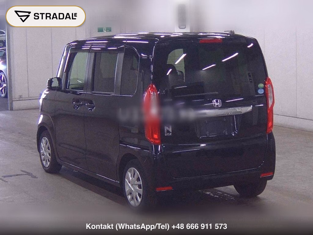 HONDA N-BOX L, miniaturka 3