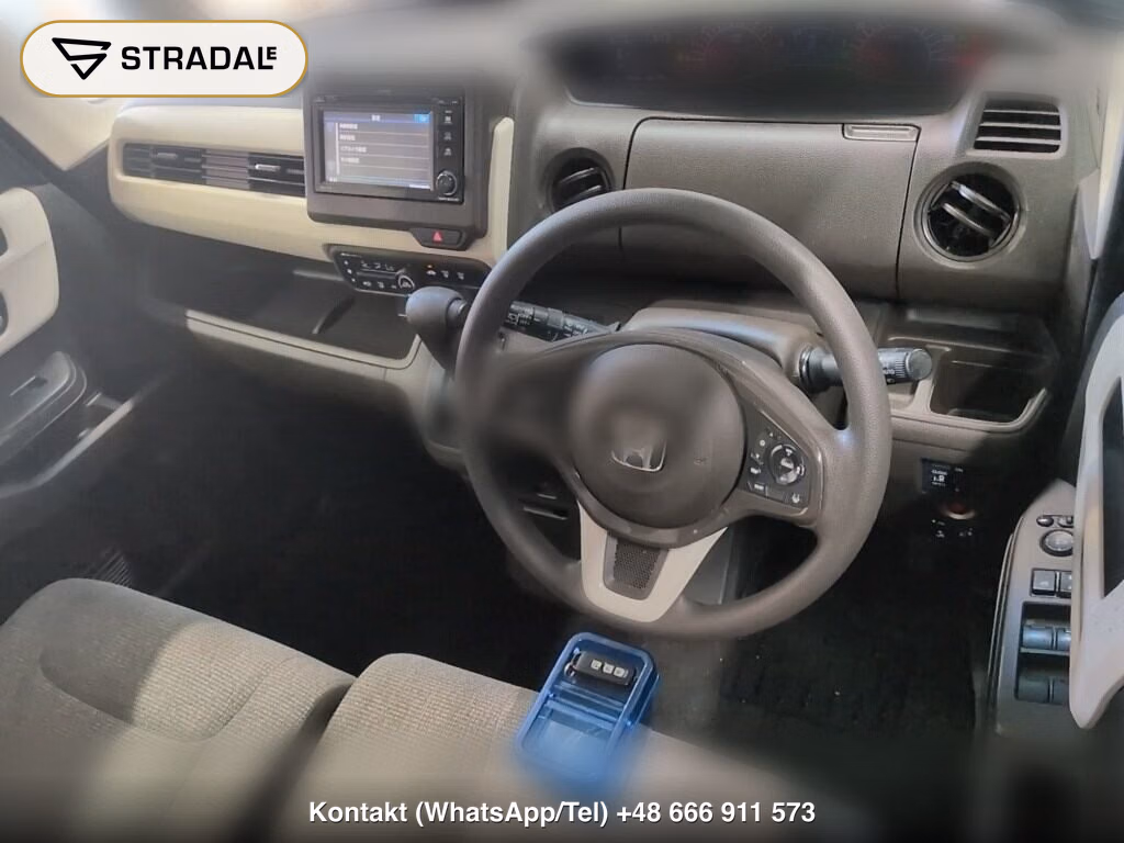 HONDA N-BOX L, miniaturka 4