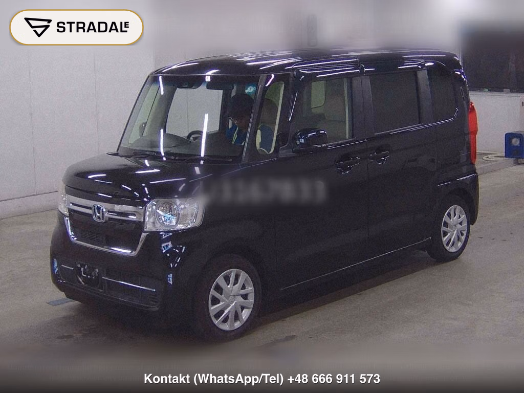 HONDA N-BOX L, miniaturka 5