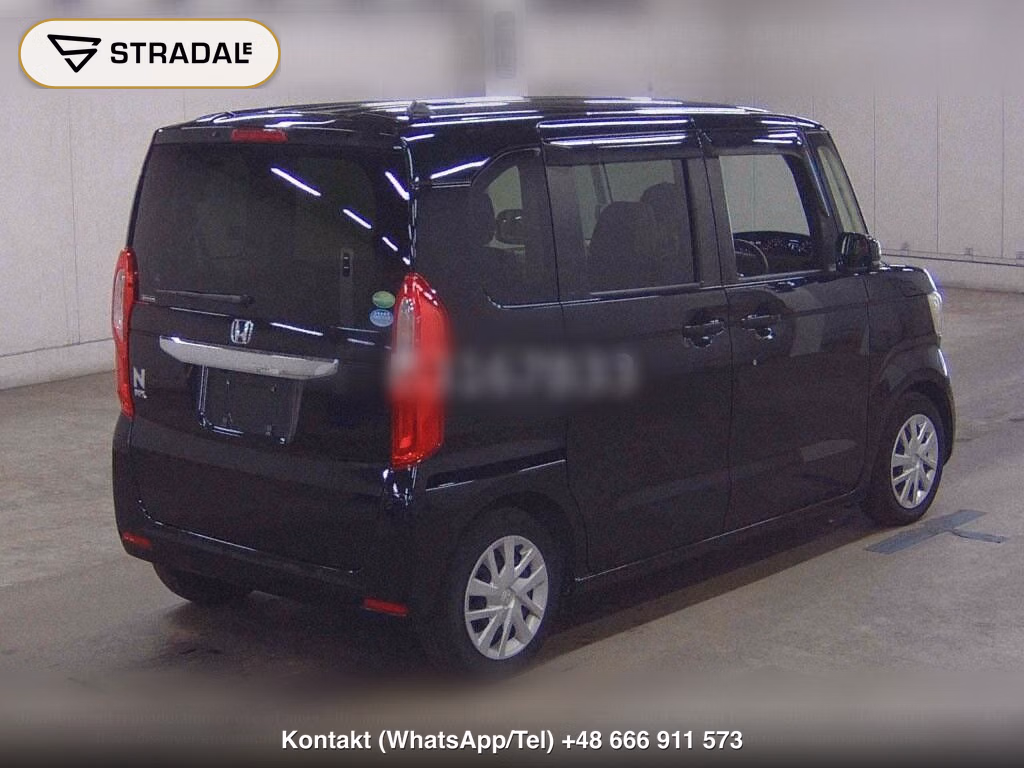 HONDA N-BOX L, miniaturka 6