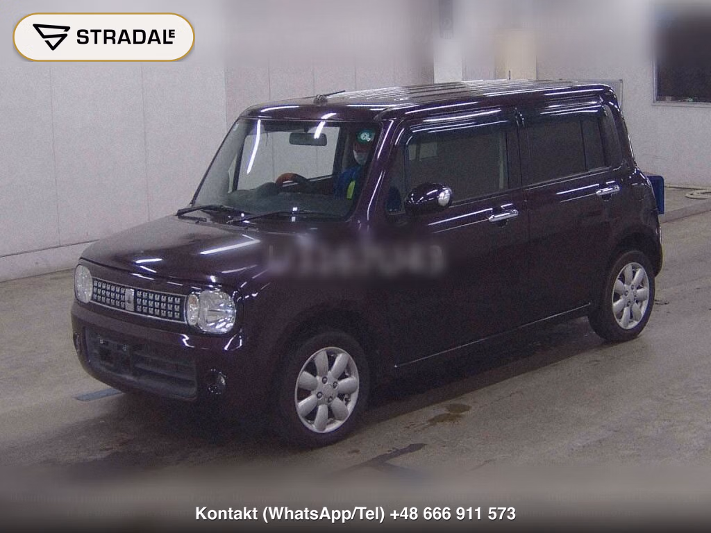 SUZUKI ALTO LAPIN 4WD TL, miniaturka 5
