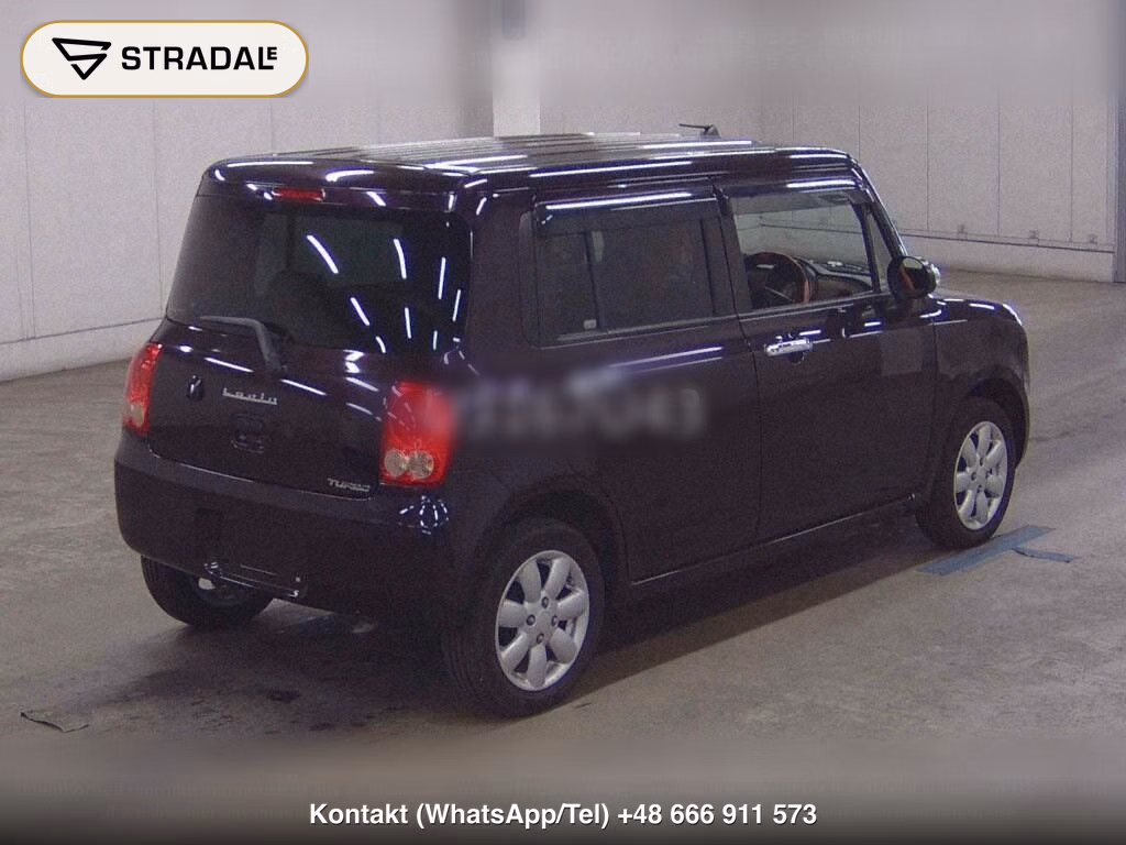 SUZUKI ALTO LAPIN 4WD TL, miniaturka 6