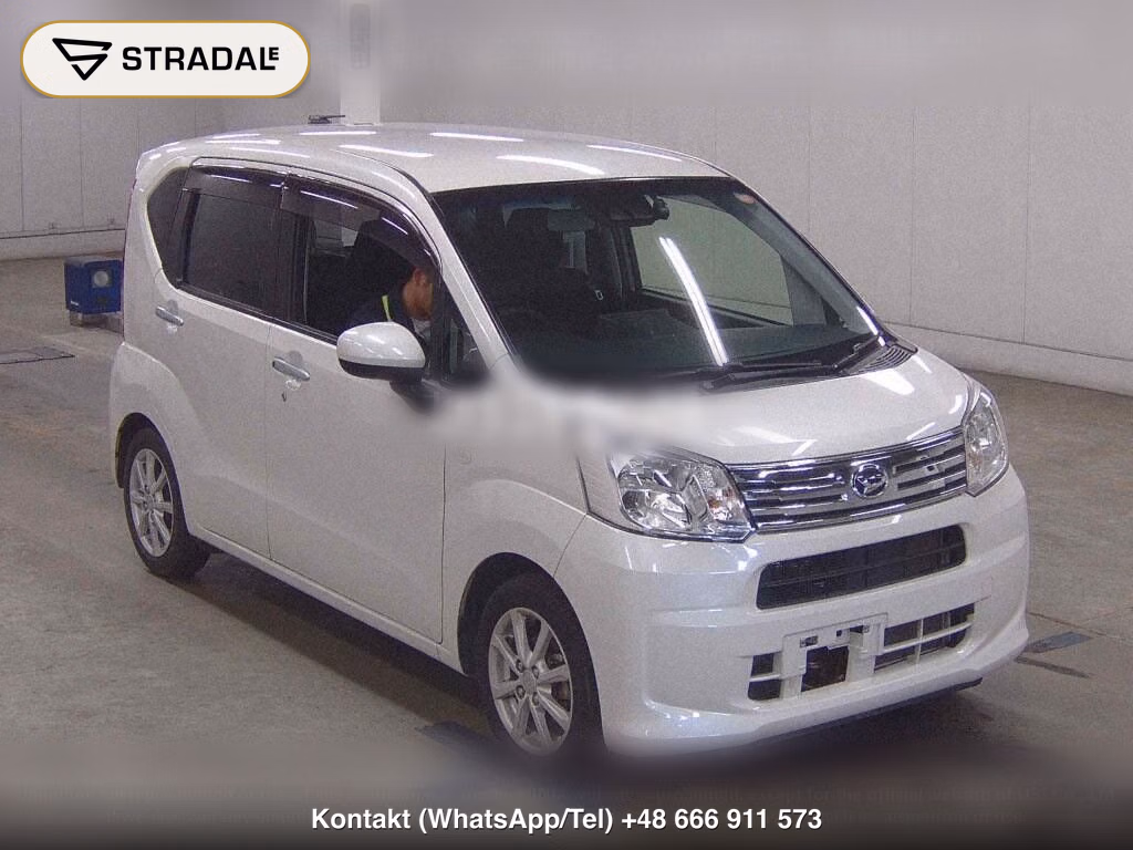 DAIHATSU MOVE X LIMITED2 SA3, miniaturka 2