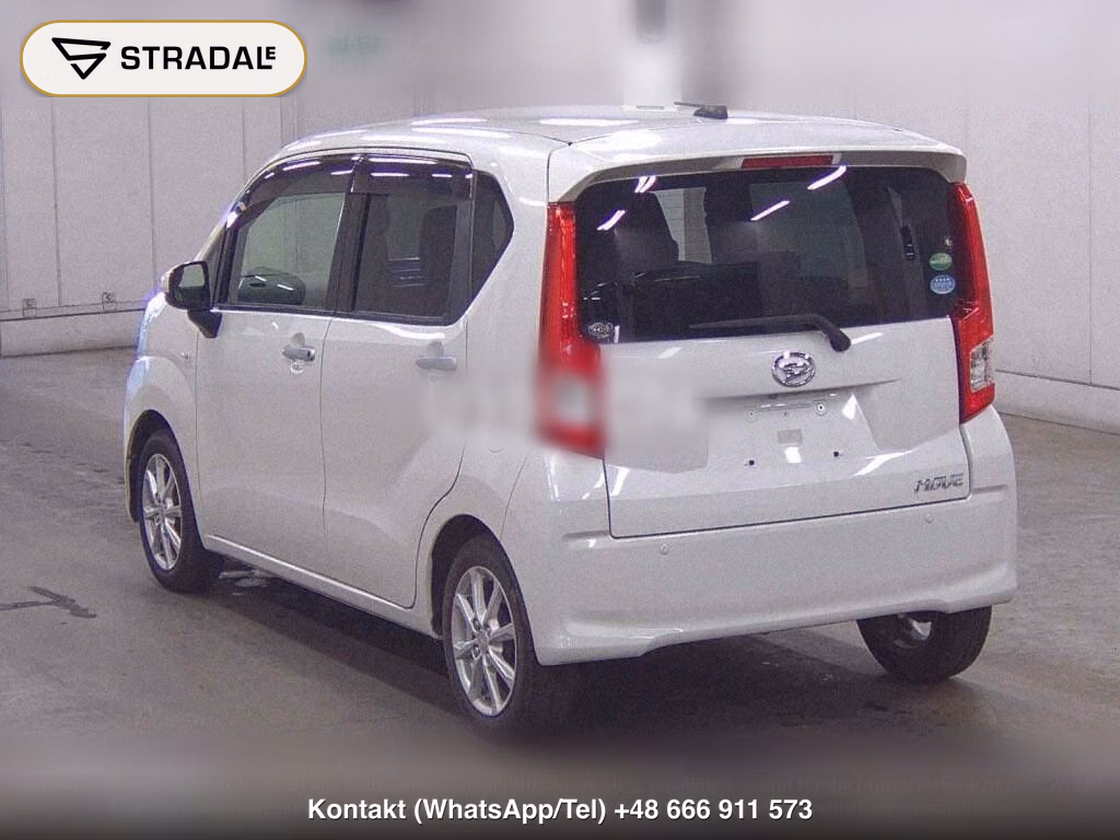 DAIHATSU MOVE X LIMITED2 SA3, miniaturka 3