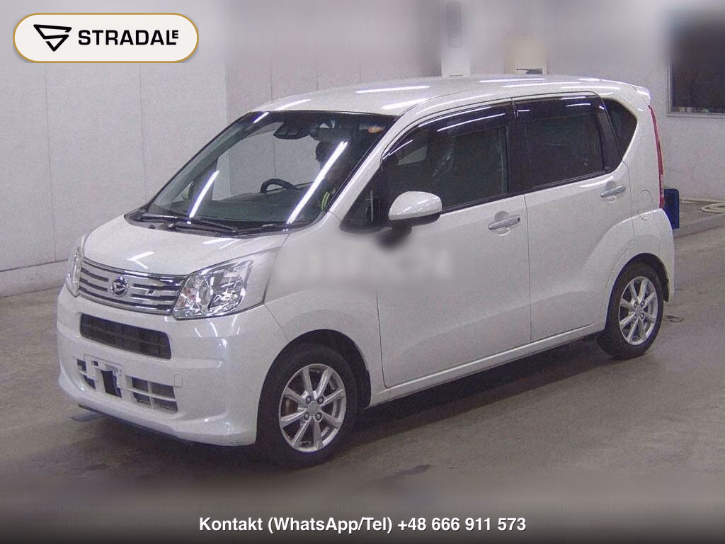 DAIHATSU MOVE X LIMITED2 SA3, miniaturka 5
