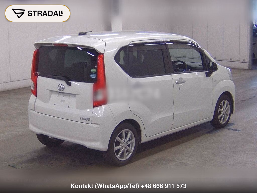 DAIHATSU MOVE X LIMITED2 SA3, miniaturka 6