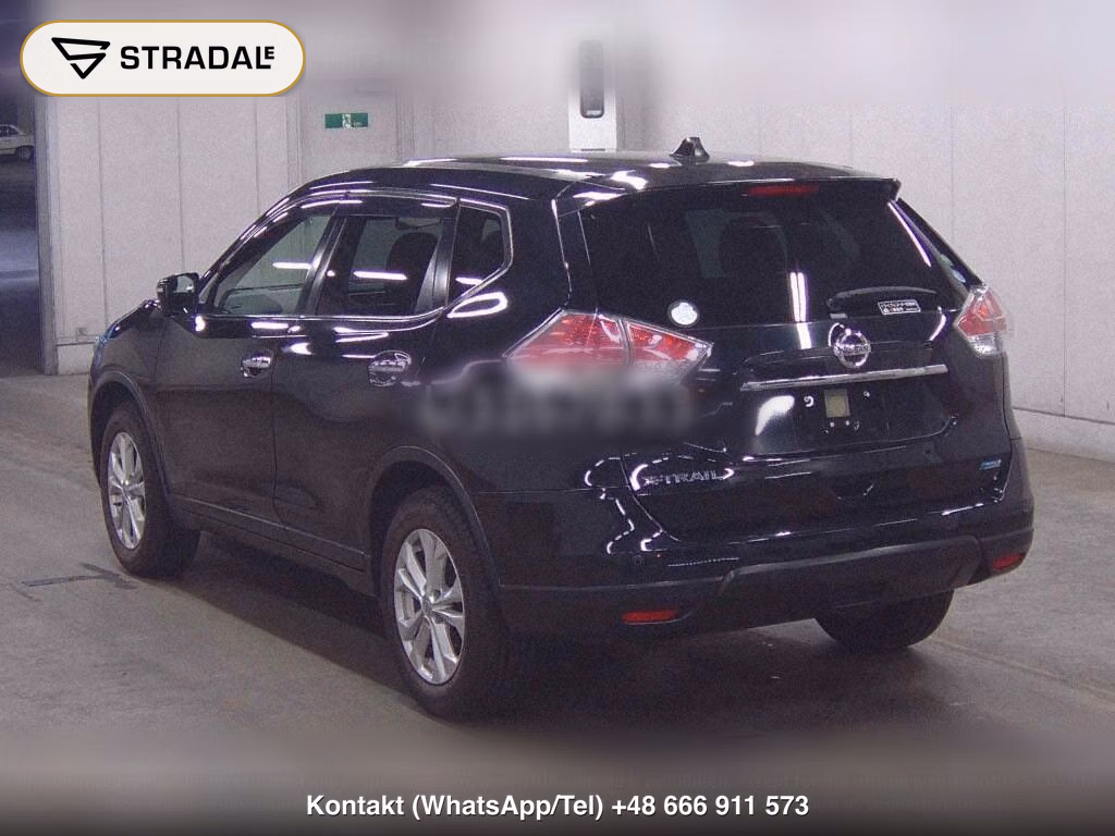 NISSAN X-TRAIL 20X EMERGENCY BRAKE PACKAGE, miniaturka 3