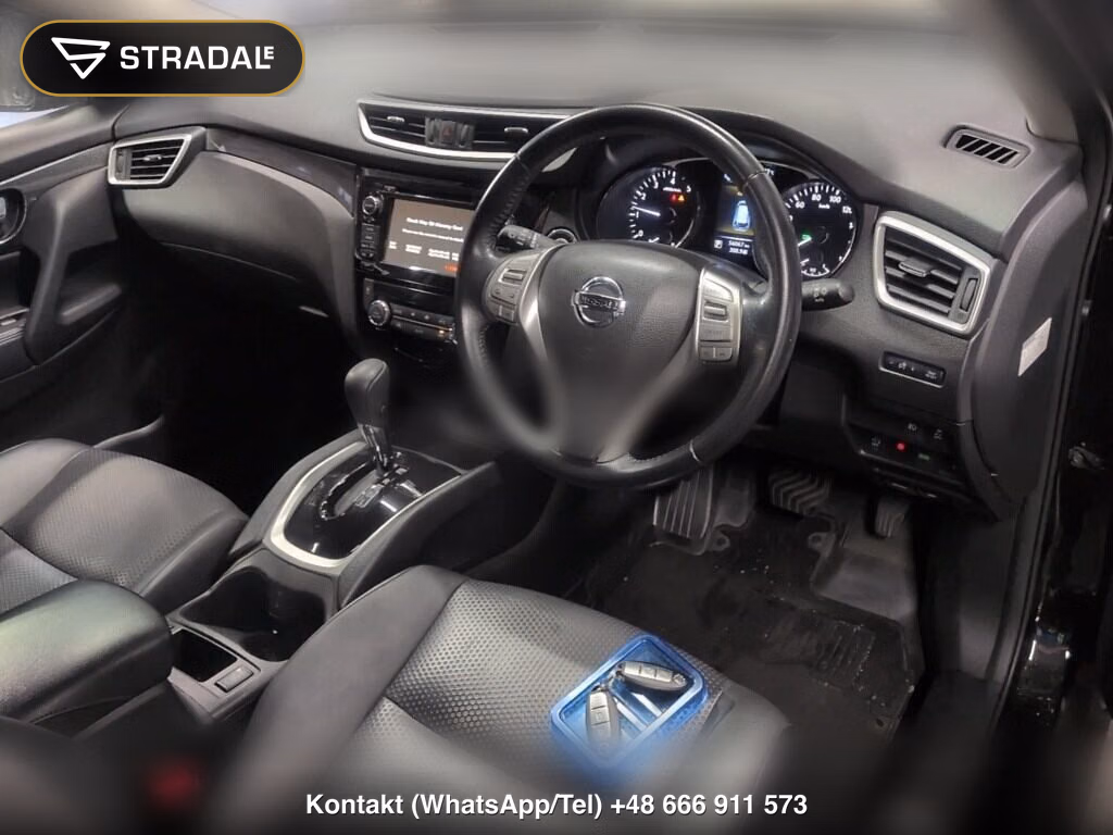 NISSAN X-TRAIL 20X EMERGENCY BRAKE PACKAGE, miniaturka 4