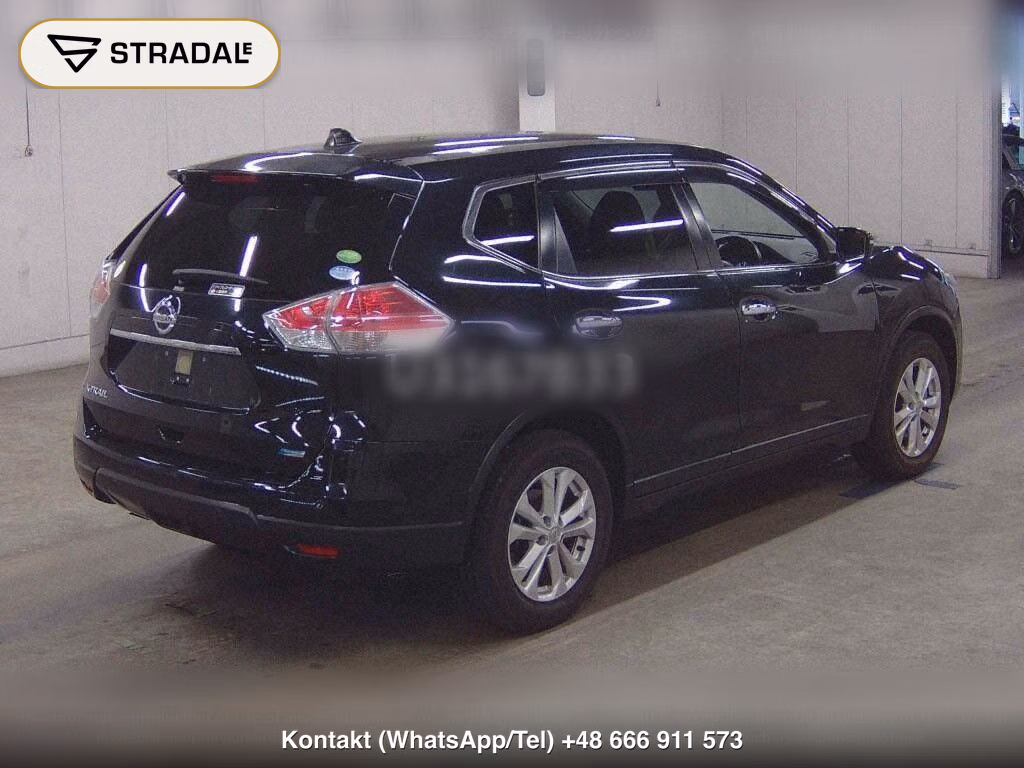 NISSAN X-TRAIL 20X EMERGENCY BRAKE PACKAGE, miniaturka 6