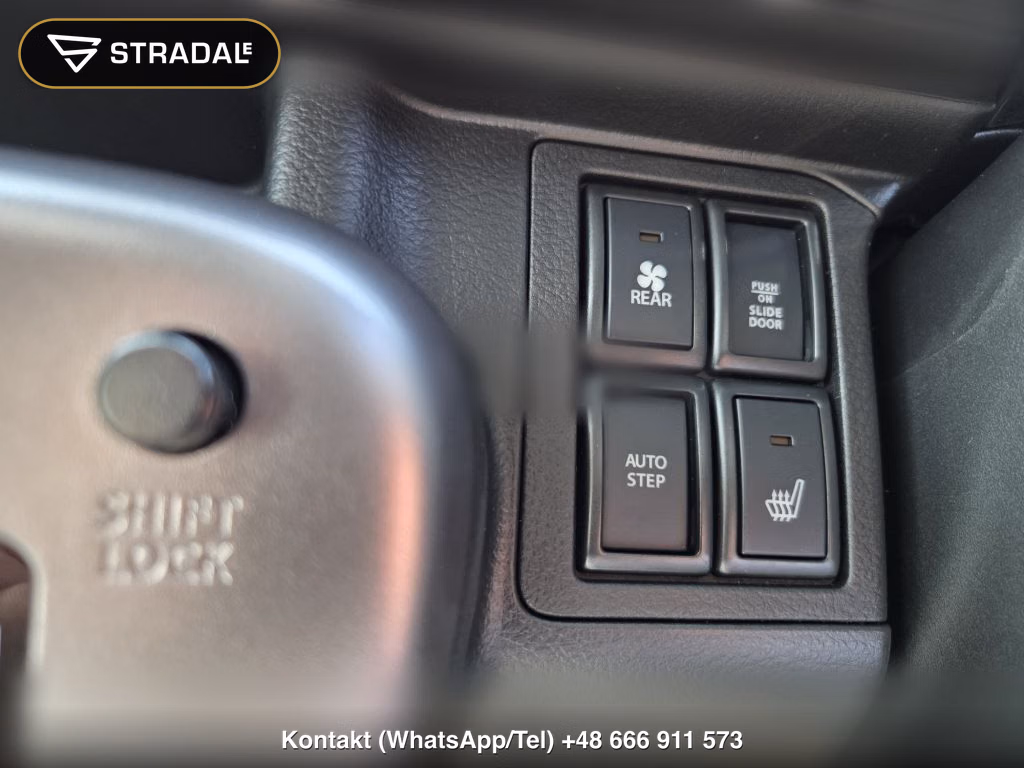 NISSAN CLIPPER RIO G, miniaturka 9