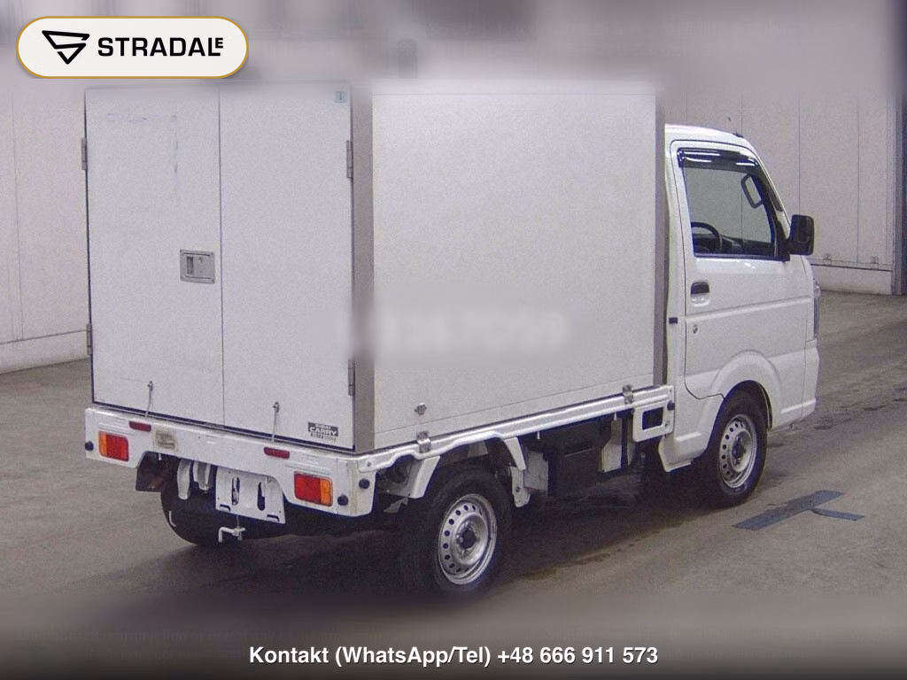 SUZUKI CARRY TRUCK OTHERS, miniaturka 6