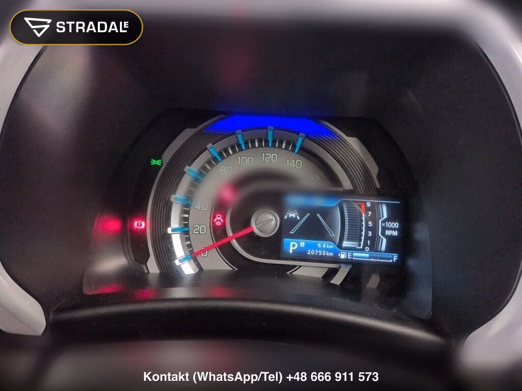 SUZUKI HUSTLER 4WD HYBRID G, miniaturka 7