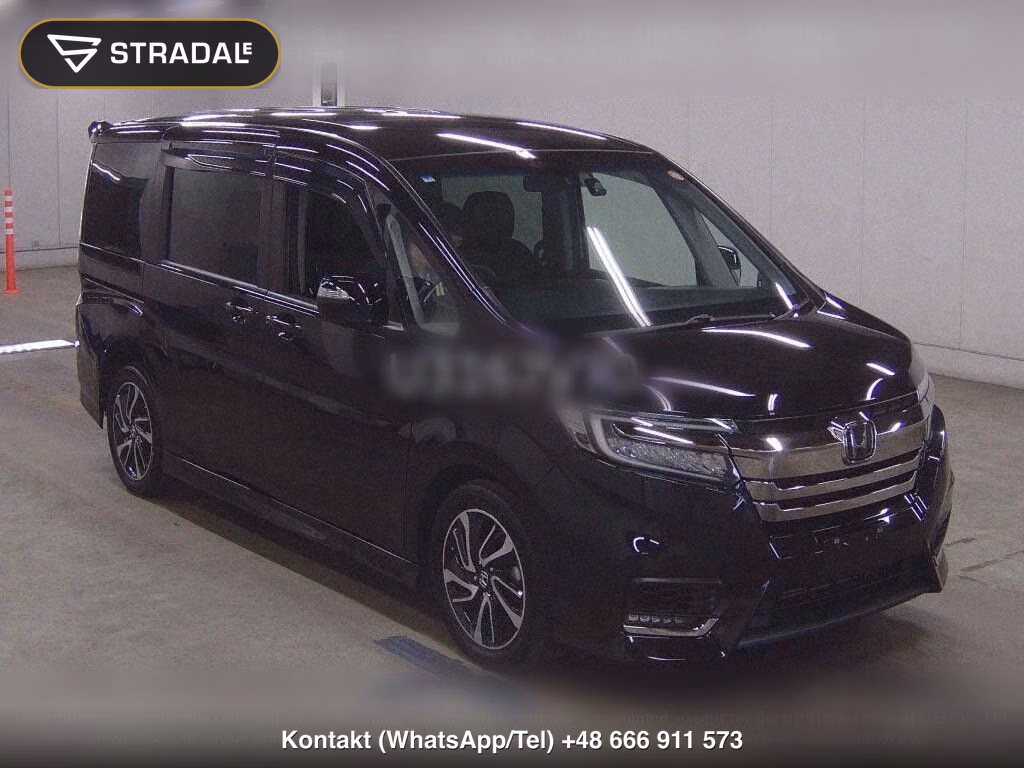 HONDA STEPWAGON SPADA SPADA･COOL SPIRIT HONDA SENSING, miniaturka 2