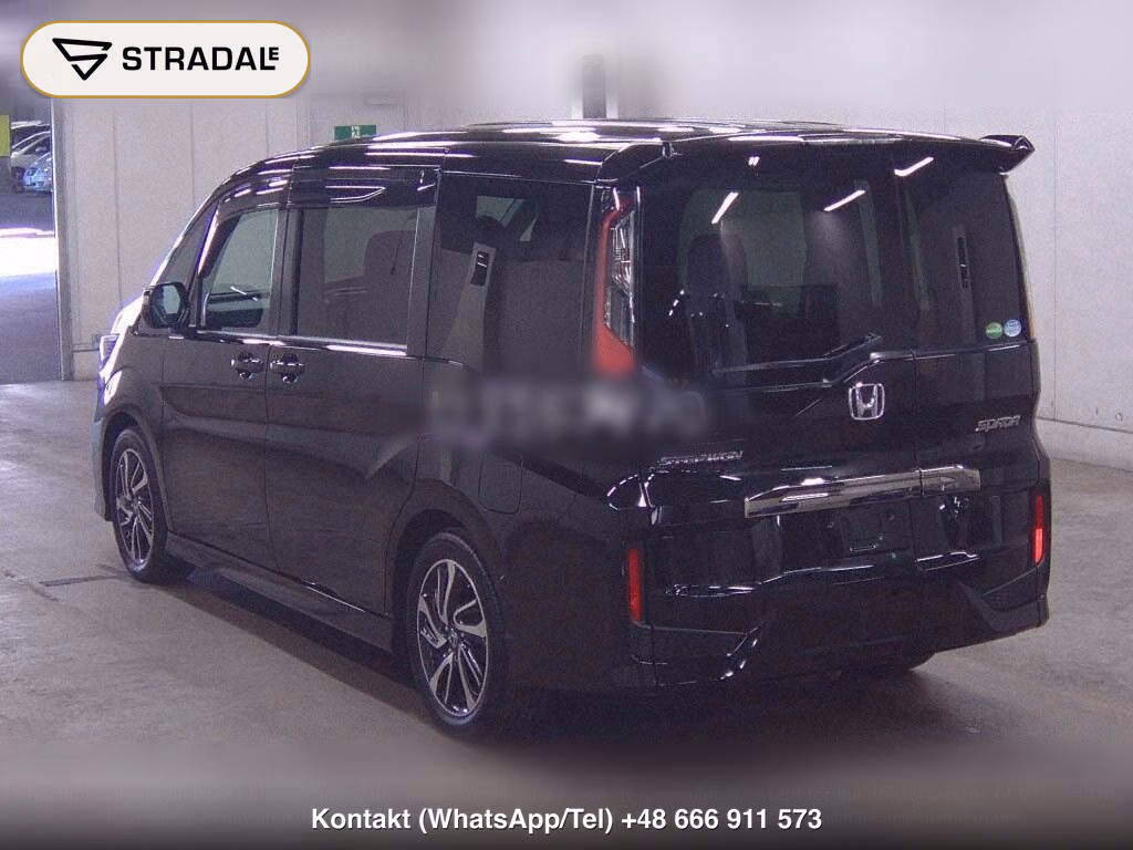 HONDA STEPWAGON SPADA SPADA･COOL SPIRIT HONDA SENSING, miniaturka 3