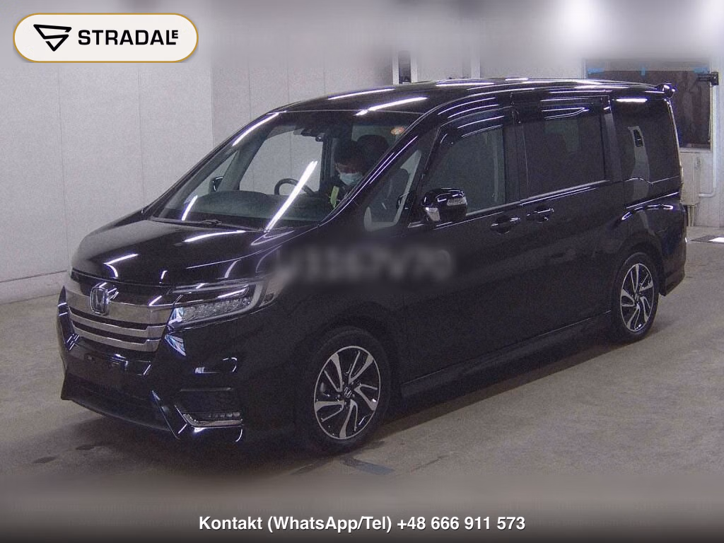 HONDA STEPWAGON SPADA SPADA･COOL SPIRIT HONDA SENSING, miniaturka 5