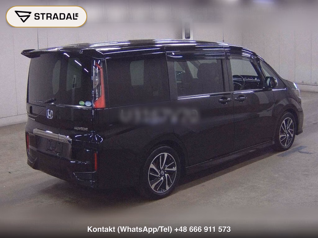 HONDA STEPWAGON SPADA SPADA･COOL SPIRIT HONDA SENSING, miniaturka 6