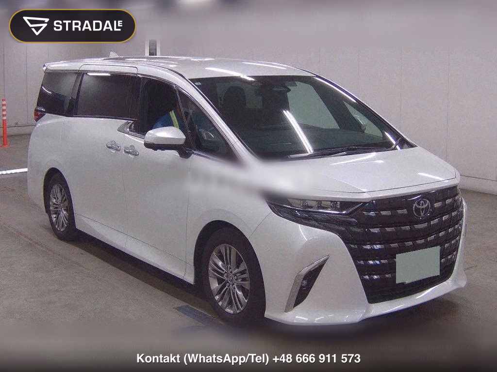 TOYOTA ALPHARD HYBRID Z, miniaturka 2