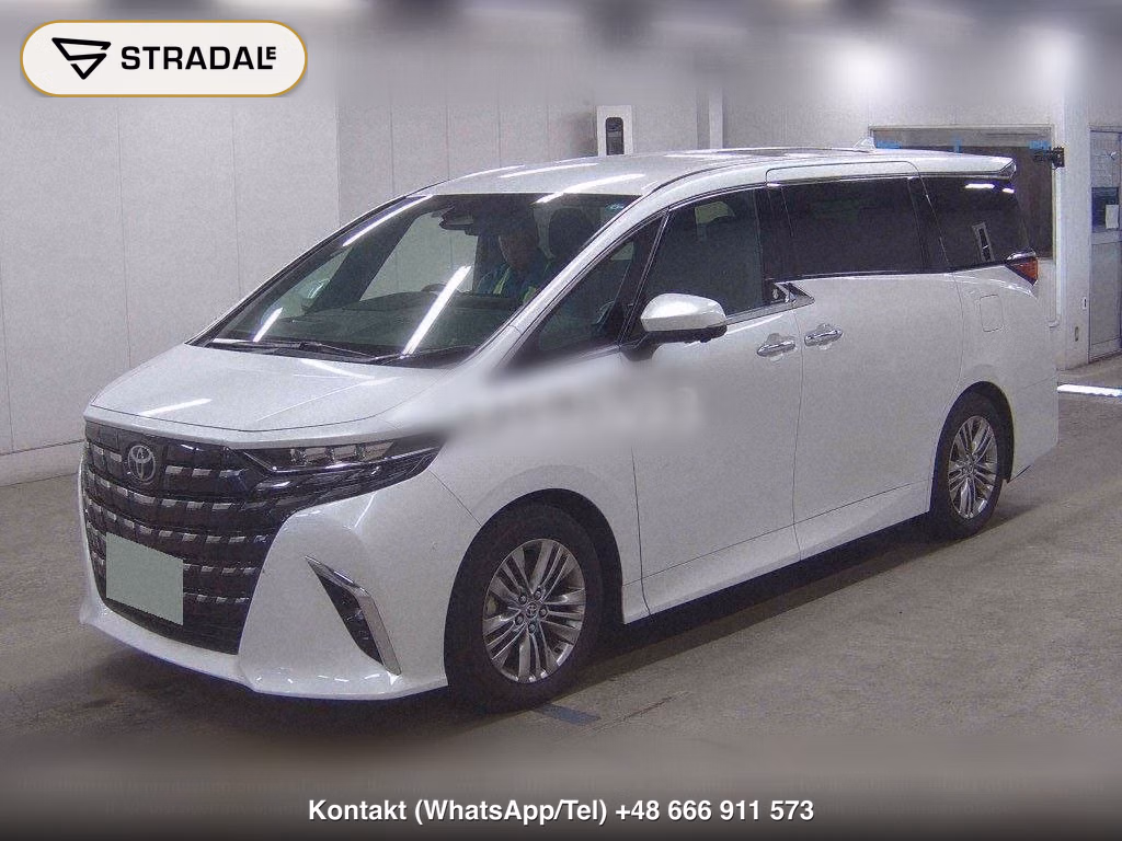 TOYOTA ALPHARD HYBRID Z, miniaturka 5