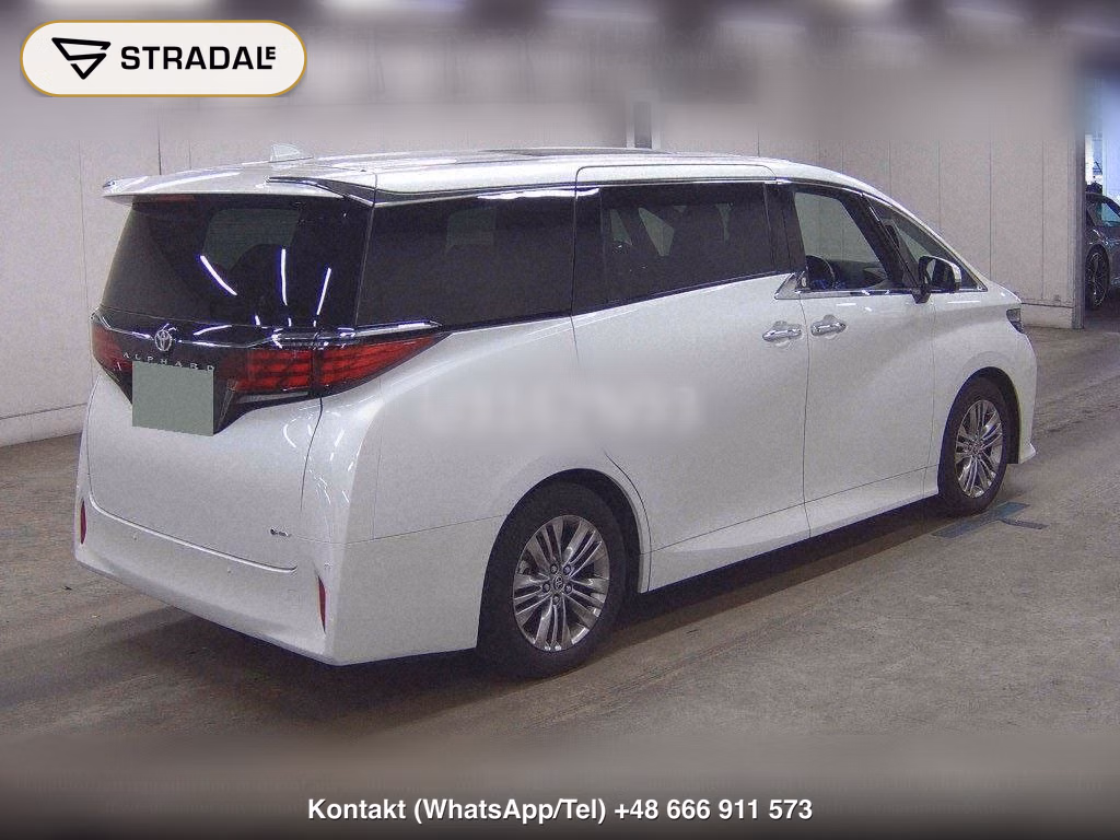 TOYOTA ALPHARD HYBRID Z, miniaturka 6