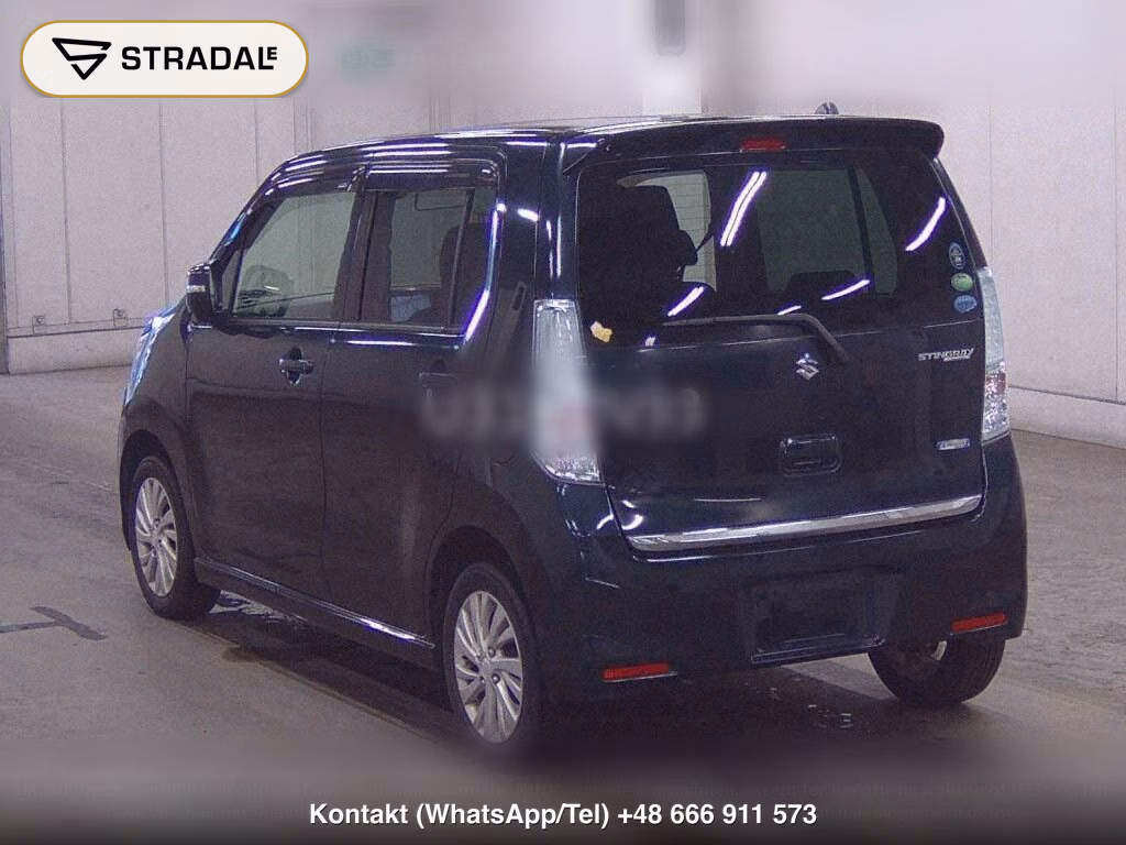 SUZUKI WAGON R STINGRAY X, miniaturka 3