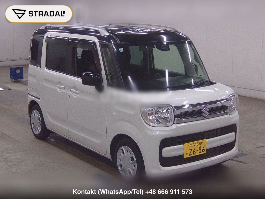 SUZUKI SPACIA HYBRID X, miniaturka 2
