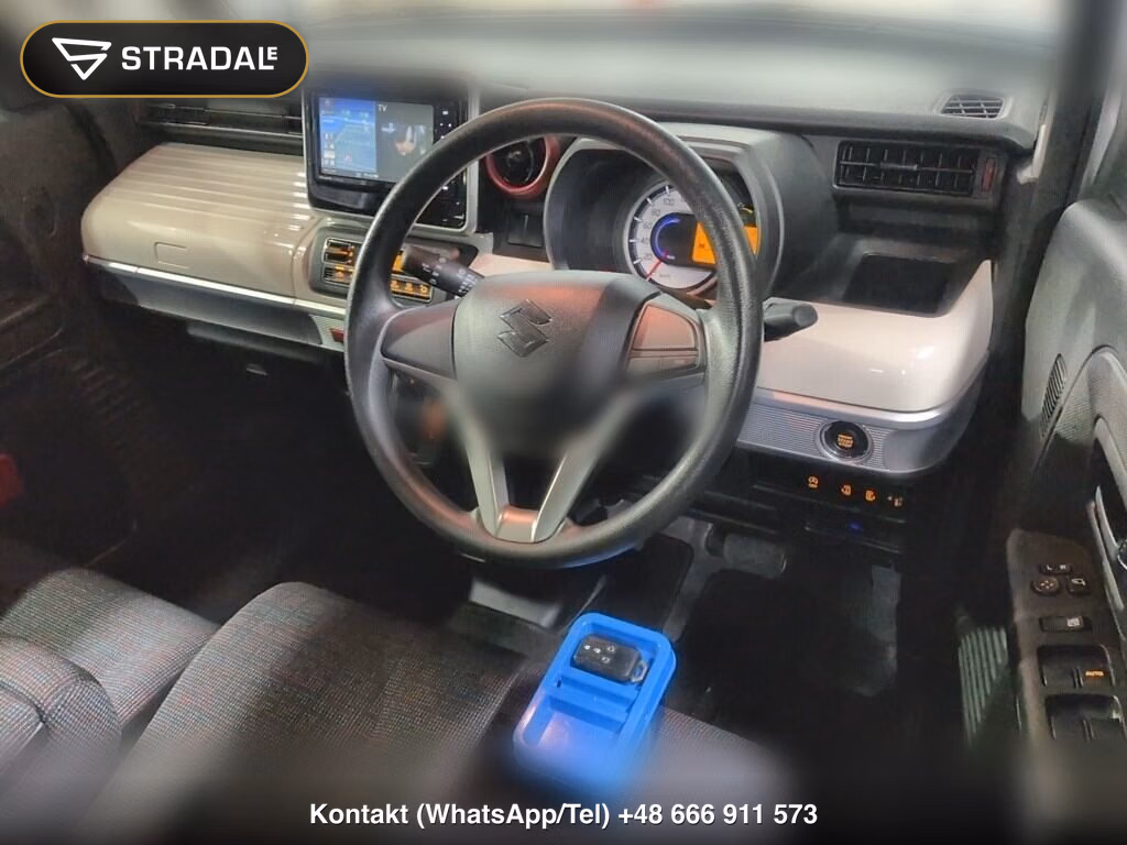 SUZUKI SPACIA HYBRID X, miniaturka 4