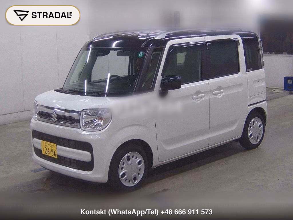 SUZUKI SPACIA HYBRID X, miniaturka 5