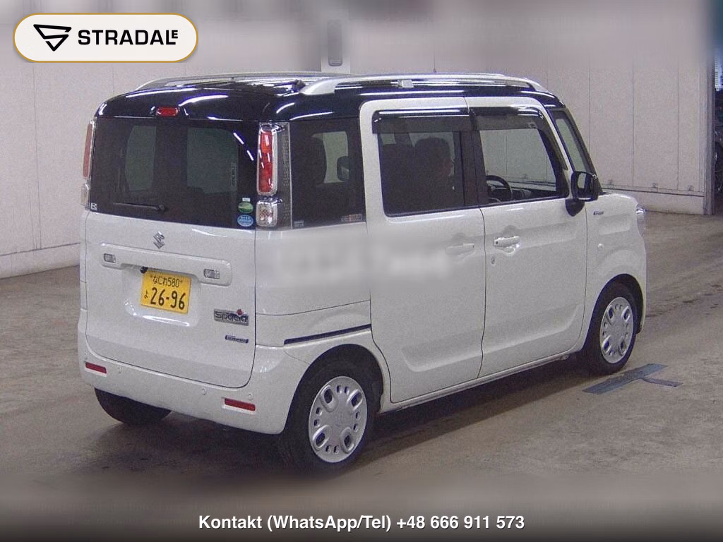 SUZUKI SPACIA HYBRID X, miniaturka 6