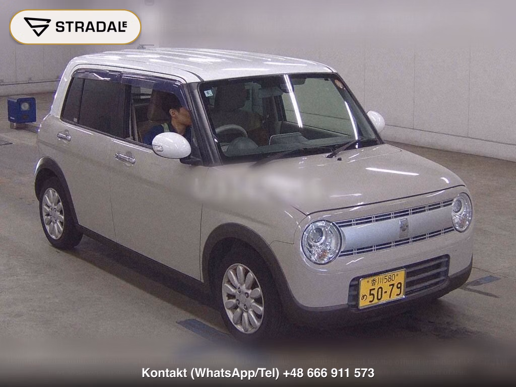 SUZUKI ALTO LAPIN X, miniaturka 2