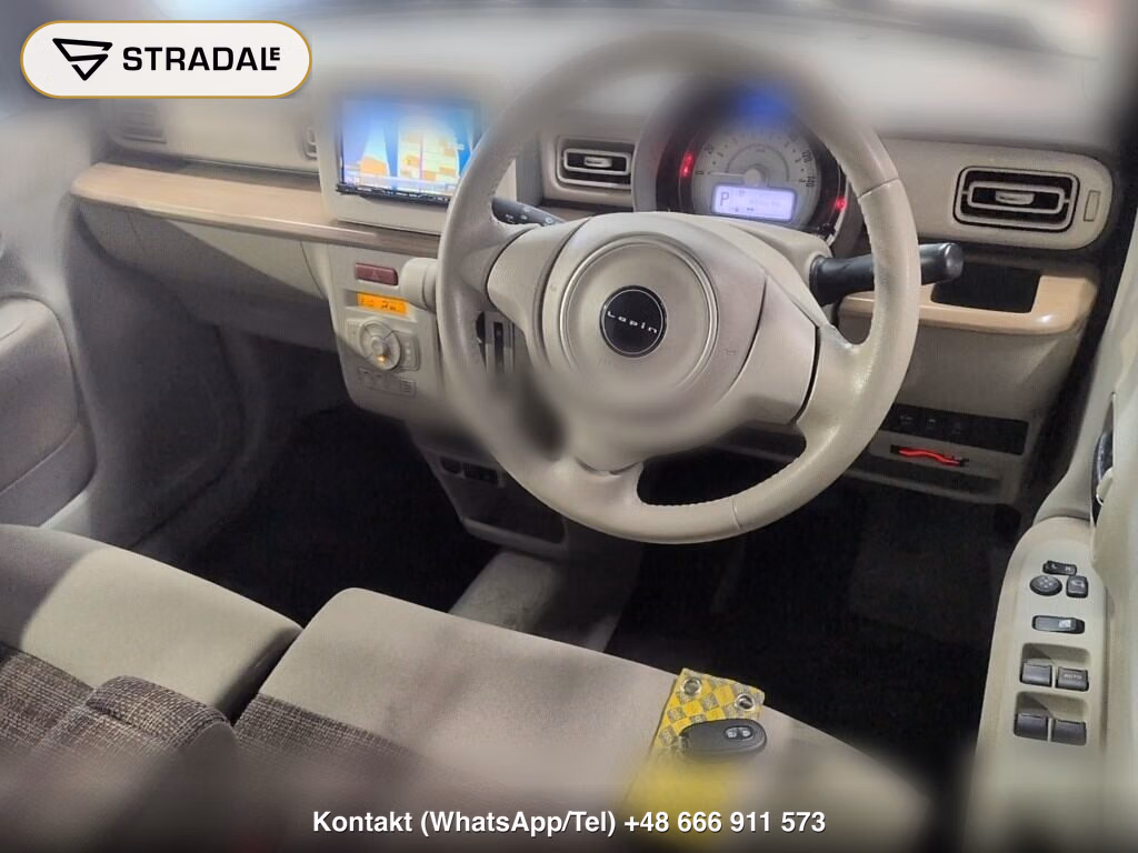 SUZUKI ALTO LAPIN X, miniaturka 4