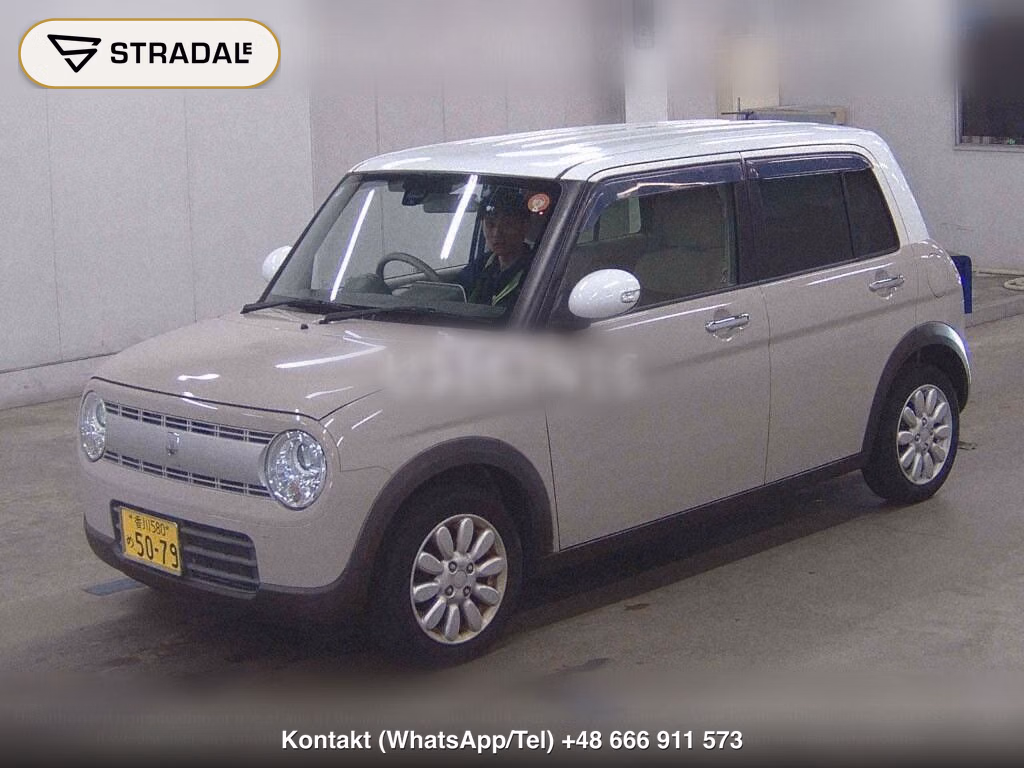 SUZUKI ALTO LAPIN X, miniaturka 5