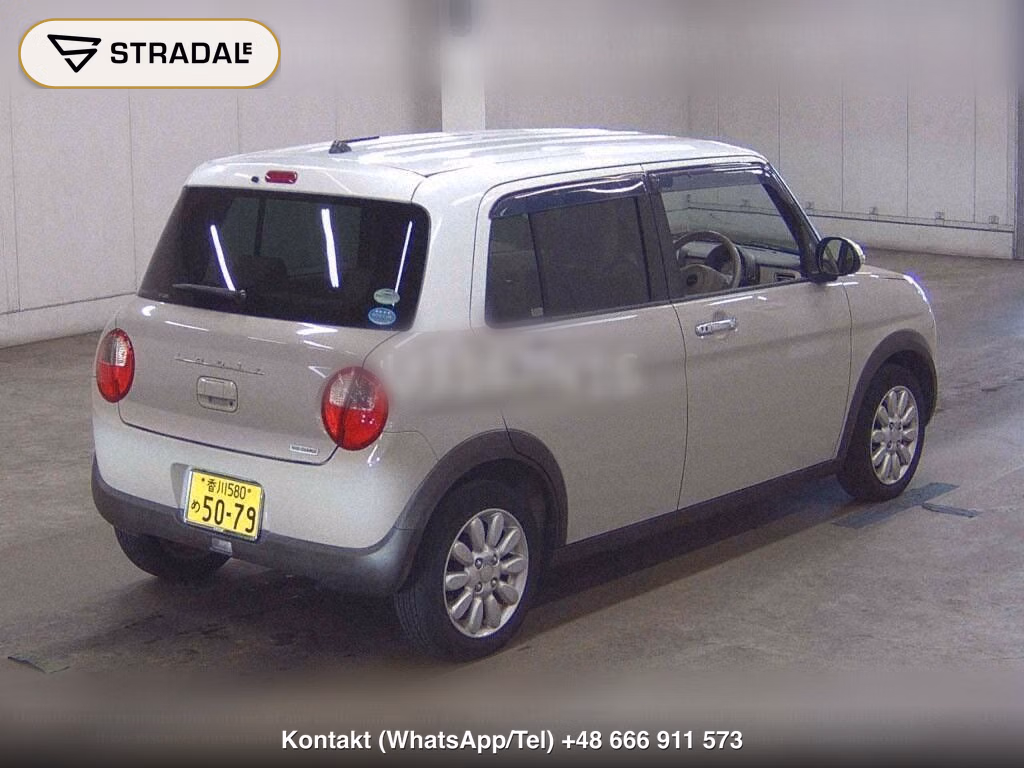 SUZUKI ALTO LAPIN X, miniaturka 6