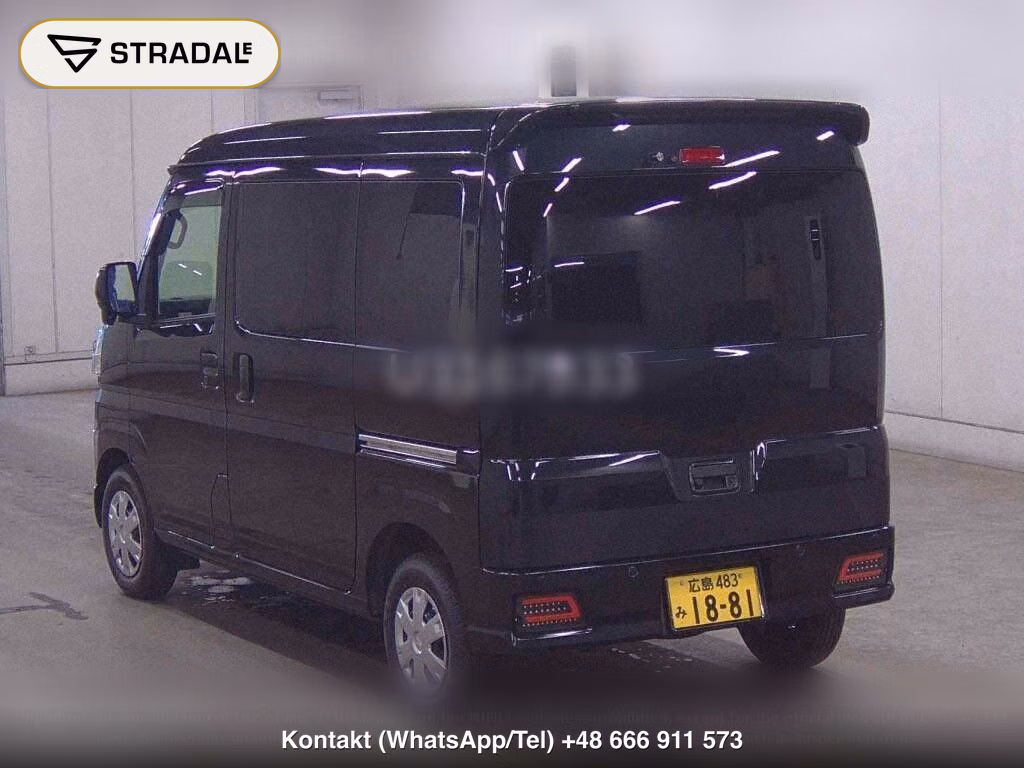 DAIHATSU HIJET CARGO 5D 4WD CRUISE TURBO, miniaturka 3