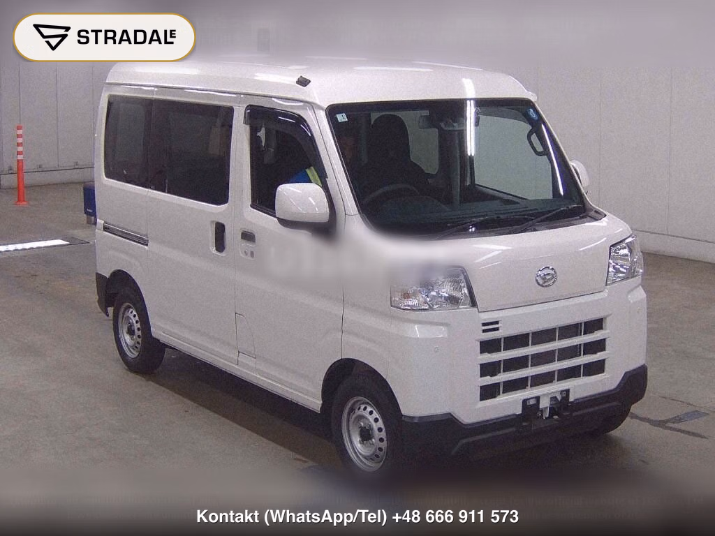 DAIHATSU HIJET CARGO 5D DELUXE, miniaturka 2