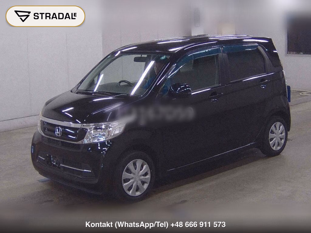 HONDA N-WGN G, miniaturka 5