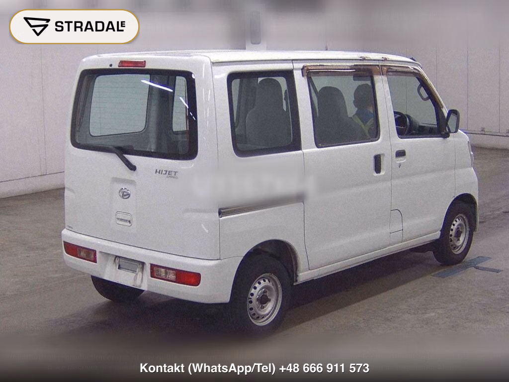 DAIHATSU HIJET CARGO 5D SPECIAL, miniaturka 6