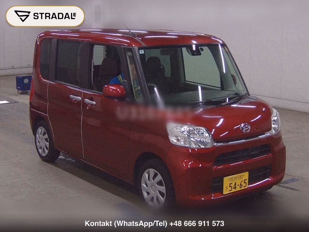 DAIHATSU TANTO X SA Ⅱ, miniaturka 2