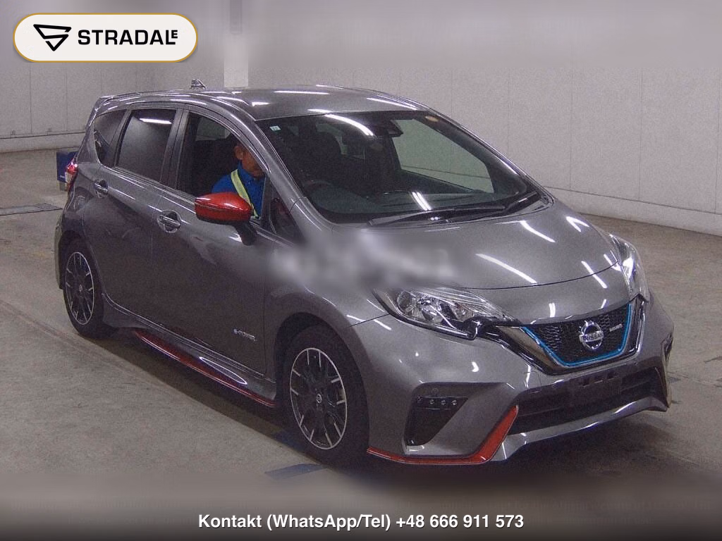 NISSAN NOTE E-POWER NISMO, miniaturka 2