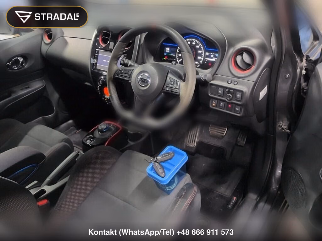 NISSAN NOTE E-POWER NISMO, miniaturka 4