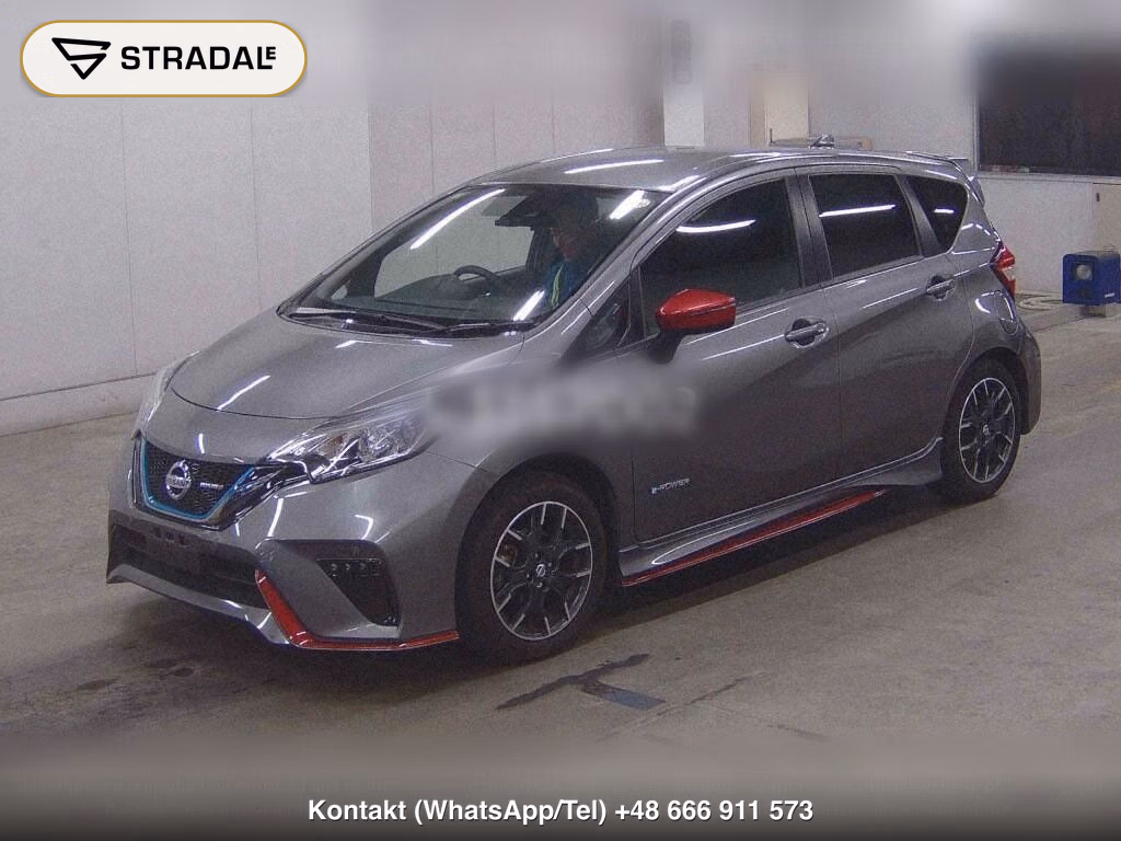 NISSAN NOTE E-POWER NISMO, miniaturka 5