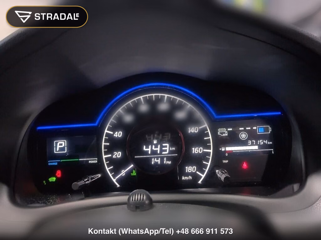 NISSAN NOTE E-POWER NISMO, miniaturka 7