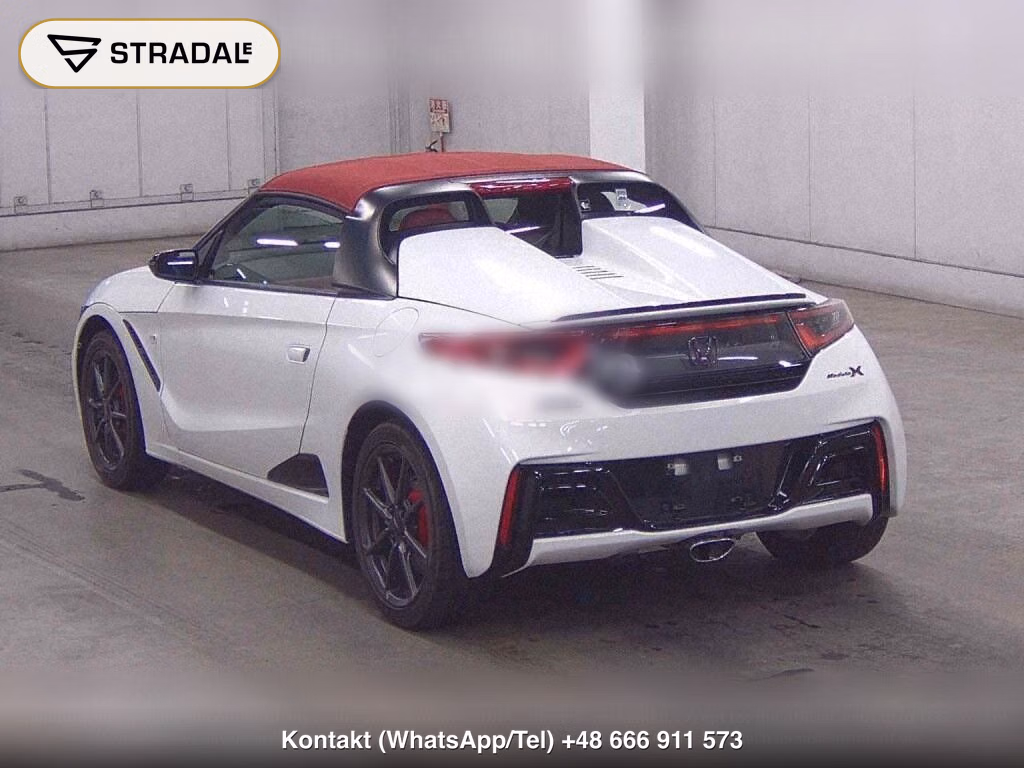 HONDA S660 MODULO X, miniaturka 3