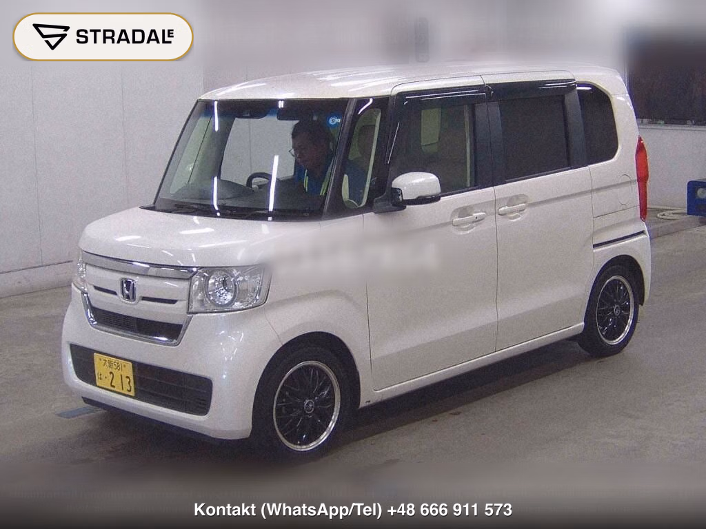 HONDA N-BOX G･L HONDA SENSING, miniaturka 5