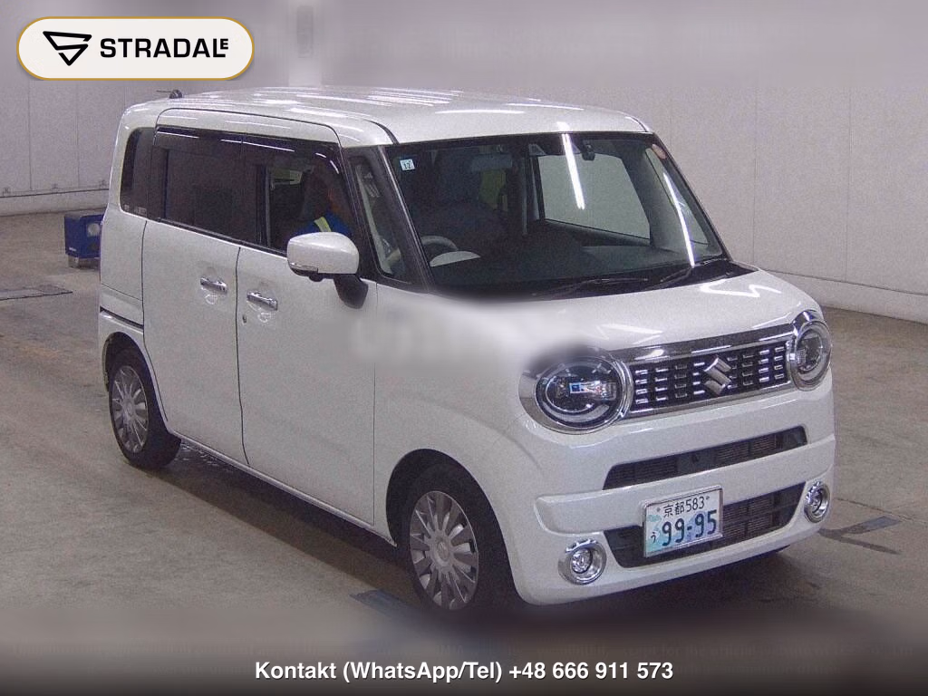 SUZUKI WAGON R SMILE OTHERS, miniaturka 2
