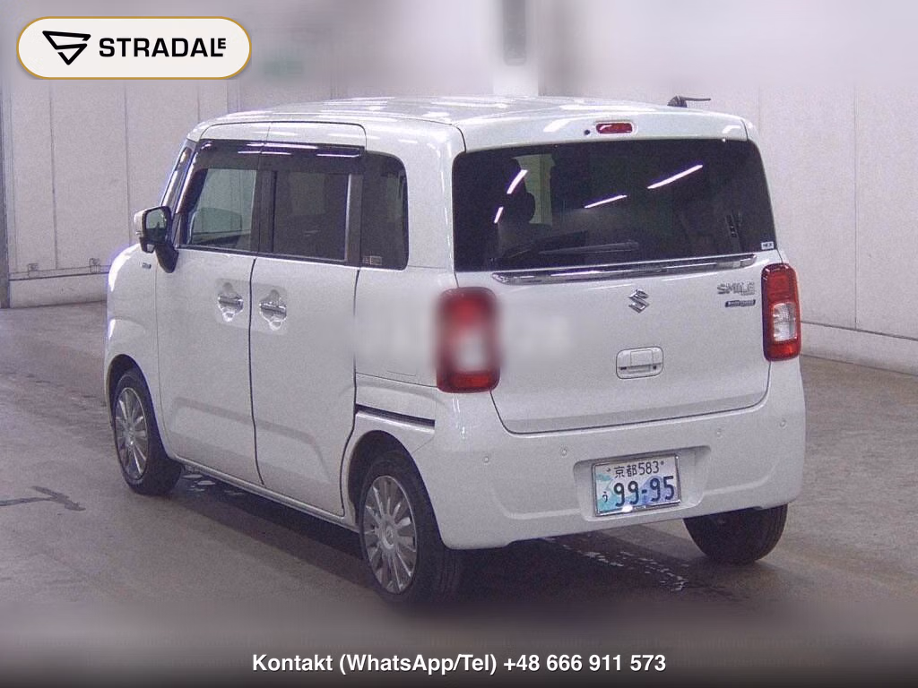 SUZUKI WAGON R SMILE OTHERS, miniaturka 3