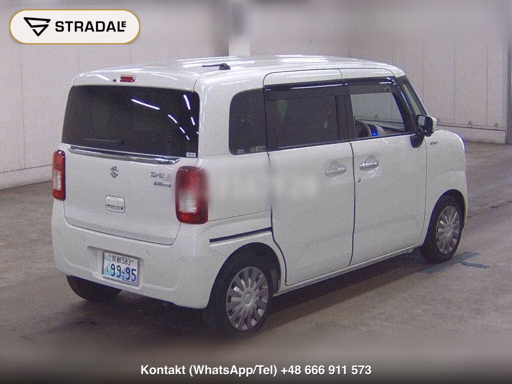SUZUKI WAGON R SMILE OTHERS, miniaturka 6