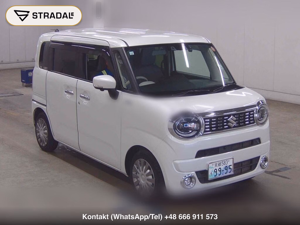 SUZUKI WAGON R SMILE OTHERS 2021, aukcja z Japonii, zdjęcie 1