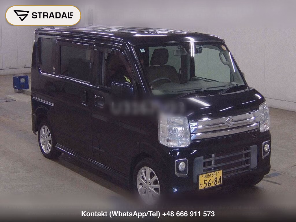 SUZUKI EVERY WAGON PZ TURBO, miniaturka 2