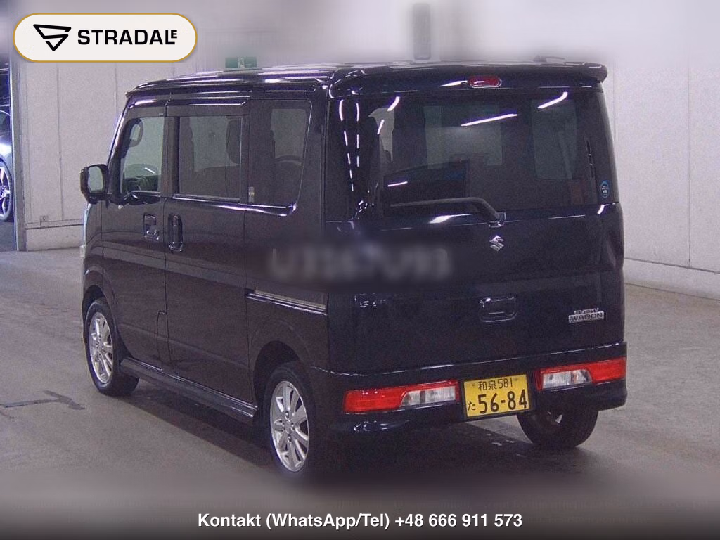 SUZUKI EVERY WAGON PZ TURBO, miniaturka 3