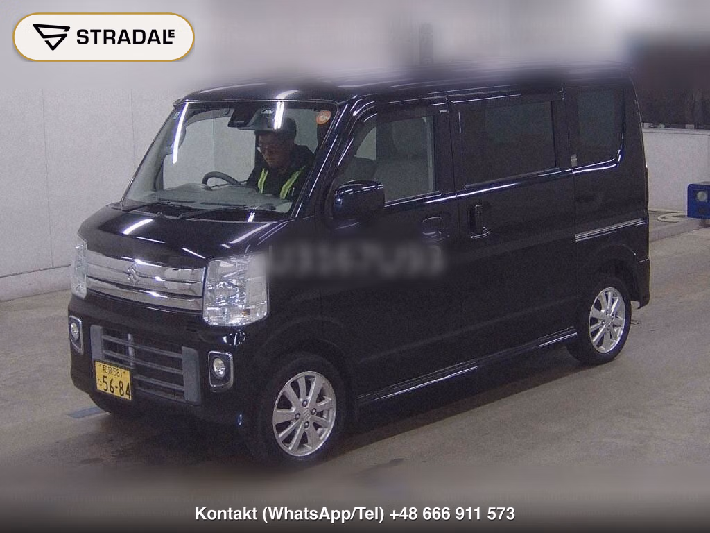 SUZUKI EVERY WAGON PZ TURBO, miniaturka 5